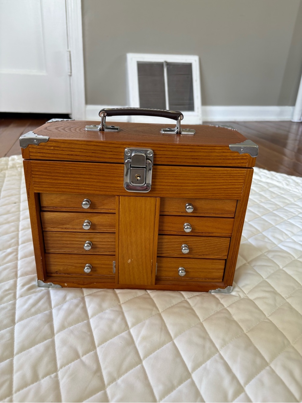 Gerstner International T10 Chest